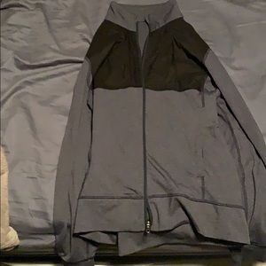 Lulu Lemon Zip up Sweater